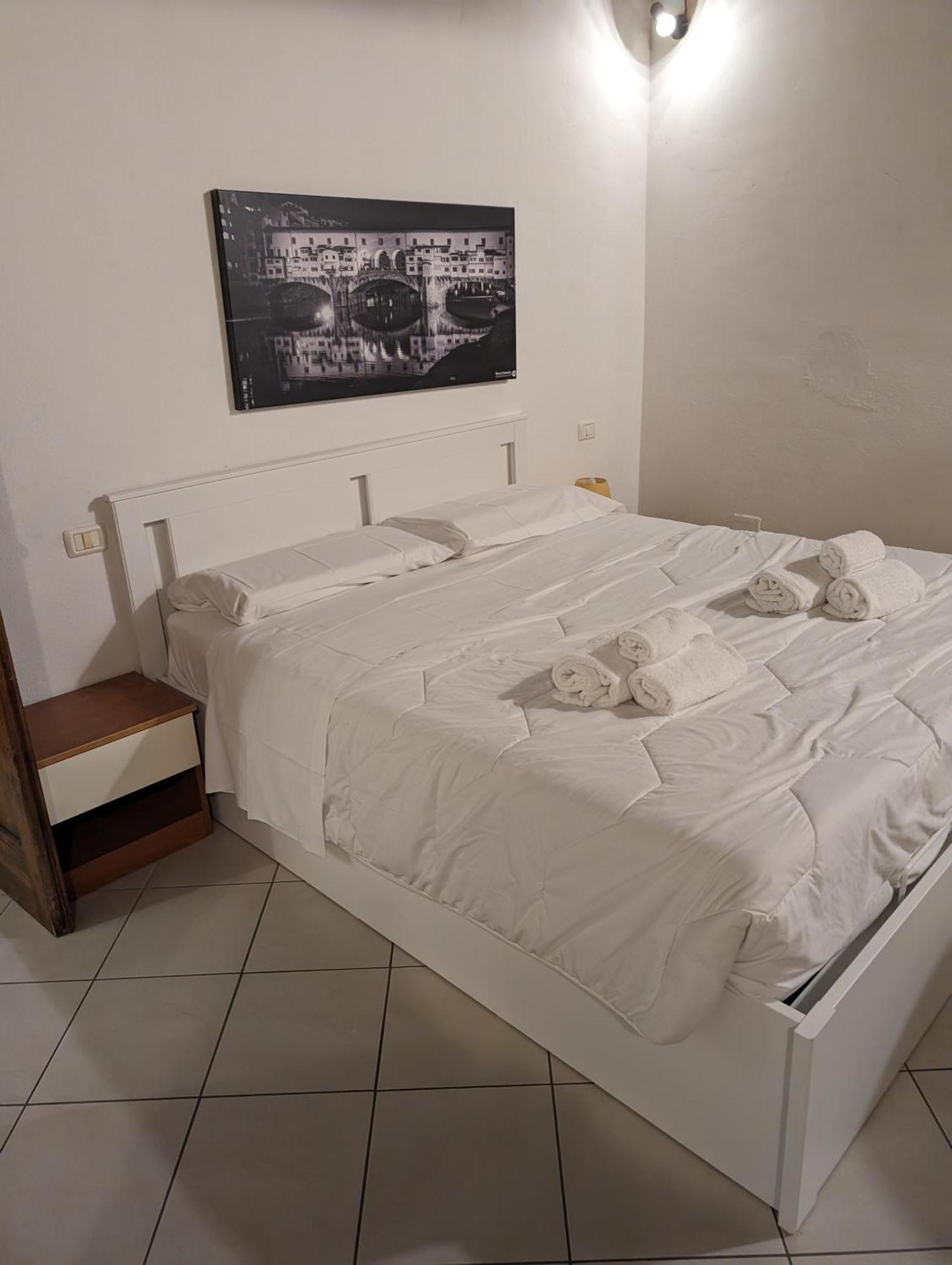 Bandinelli House Apartment Florence Exterior photo